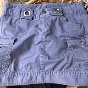 Athleta mini skirt
